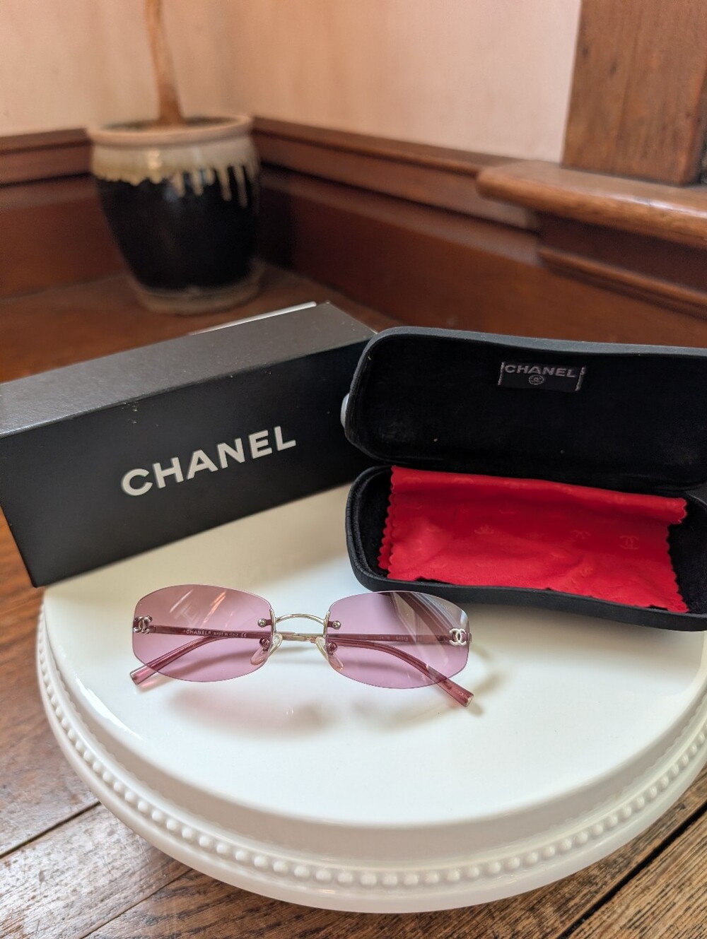 Chanel Sunglasses